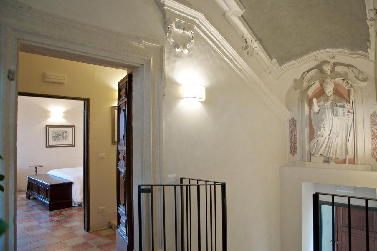 Hotel Casa Rosati Fontecchio Exterior foto